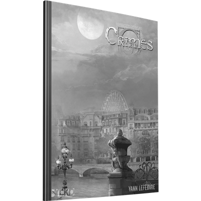 CRIMES : Kit du meneur