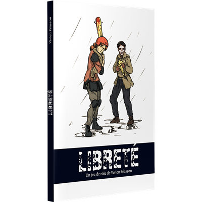 LIBRETÉ : Livre de base
