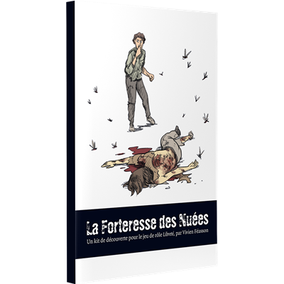 LIBRETÉ : La Forteresse des Nuées