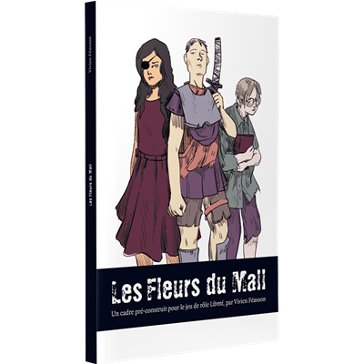 LIBRETÉ : Les Fleurs du Mall