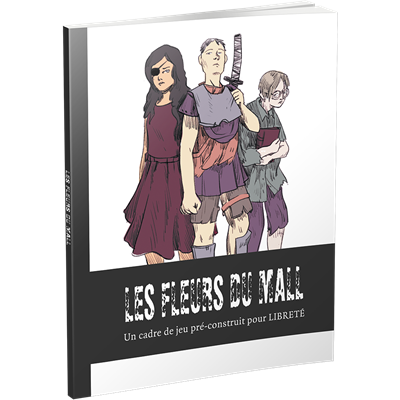 LIBRETÉ : Les Fleurs du Mall