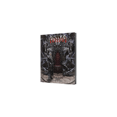 Anima : Gaïa, Au-delà du Miroir (Vol.2)