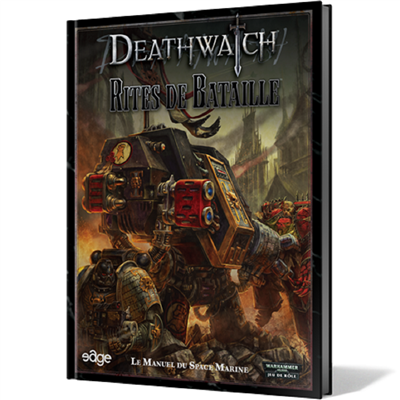 Deathwatch : Rites de Batailles