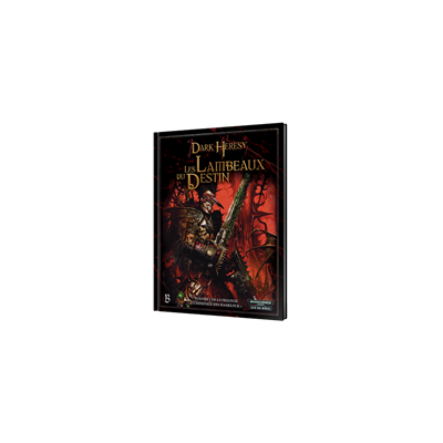 Dark Heresy : Les Lambeaux du Destin (Volume 1)