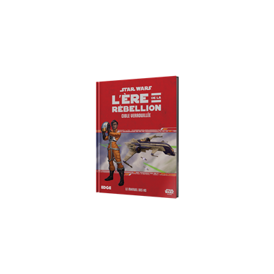 SW Ère de la Rébellion : Cible Verrouillée