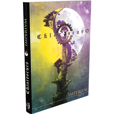 Chiaroscuro – IMPERIUM (Livre de règles)