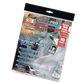 Ultra PRO : 10 feuilles de classeur Silver