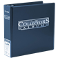 Ultra PRO : Classeur à Anneaux A4 Collector Bleu
