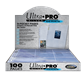 Ultra PRO : 100 feuilles de classeur Silver