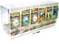 Ultra PRO : Distributeur Boosters (6 emplacements)