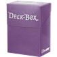 Ultra PRO : Deck Box 75 cartes Violet