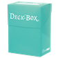 Ultra PRO : Deck Box 75 cartes Aqua