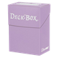 Ultra PRO : Deck Box 75 cartes Lilas