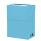 Ultra PRO : Deck Box 75 cartes Bleu Ciel