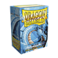 100 Sleeves Dragon Shield : Blue (10)