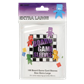 100 Board Game Sleeves : Extra Large 65x100mm (10)