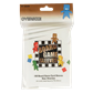 100 Board Game Sleeves : Oversize 82x124mm (10)