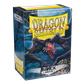 100 Dragon Shield Matte : Black (10)