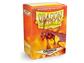 100 Dragon Shield Matte : Orange (10)
