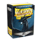 100 Dragon Shield Matte : Jet (10)