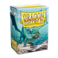 100 Dragon Shield Matte : Mint (10)