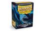 100 Dragon Shield Matte : Night Blue (10)