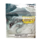 100 D.S Perfect Fit : Sideloaders Clear(15)