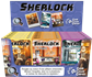 Display 2 Q System - Série Sherlock (Q4,Q5,Q6)