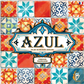 Azul